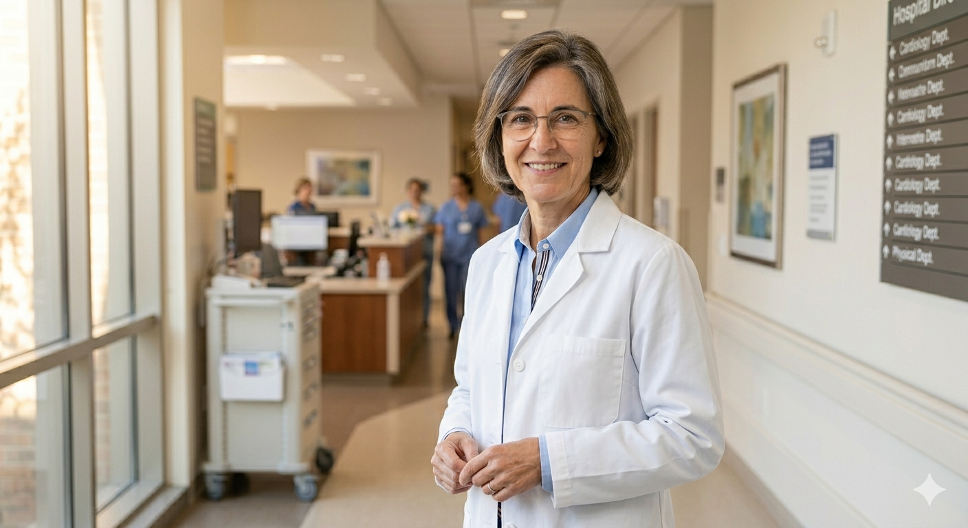 Médico con obras sociales