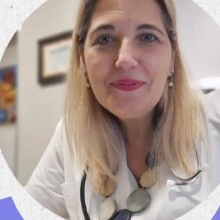 Dra. Elizabeth Herrera, especialista en endocrinología, diabetes y nutrición